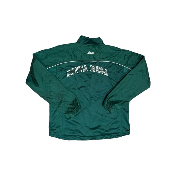 Asics Costa Mesa Performance Jacket NWOT - Picture 2 of 3